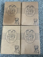 Bobbsey Twins Books Bundle X 4 Hardbacks Laura Lee Hope IDRU