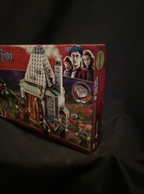 LEGO Harry Potter: Hagrid's Hut (4738) New Factory Sealed