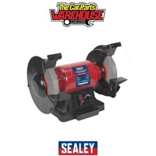 Sealey BG200WVS 200mm Bench Grinder with Variable Speed 550W/230V