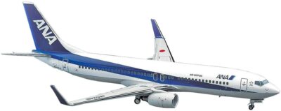 HASEGAWA 1/200 ANA Boeing B737-800 Triton Blue All Nippon Airlines