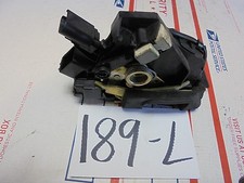 02 03 04 05 06 07 08 Jaguar Xtype REAR PASSENGER side Door Latch Power Lock #189
