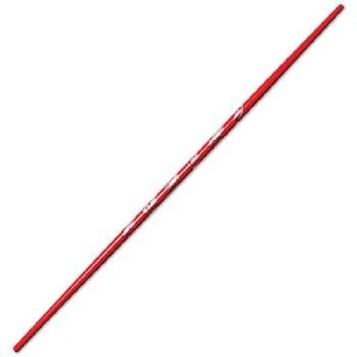 ProForce Dragon Karate Tae Kwon Do Competition Bo Staff - Red / Silver