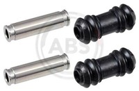 A.B.S. 55312 FüHrungshüLsensatz, Bremssattel Hinten Links Rechts FüR Chrysler