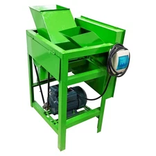 220V Electric Fruit/Cassava/Grass Cutting Dicing Combined Crusher 3HP 2800 RPM