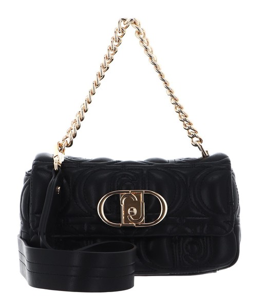 Liu Jo Thilini Crossbody Bag Xs Schultertasche Tasche Nero Schwarz-image