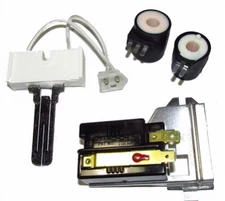 SCA700-Kit Dryer Repair Igniter (279311), Gas Coils (279834) And Flame Sensor (3