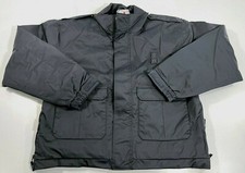 HELLY HANSEN 2XL TALL METRO WORK WEAR JACKET INSULATED WATERPROOF POLICE COAT