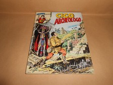 ZAGOR PRESENTA CICO ARCHEOLOGO SPECIALE CICO N°16 DICEMBRE 1997 BONELLI EDITORE