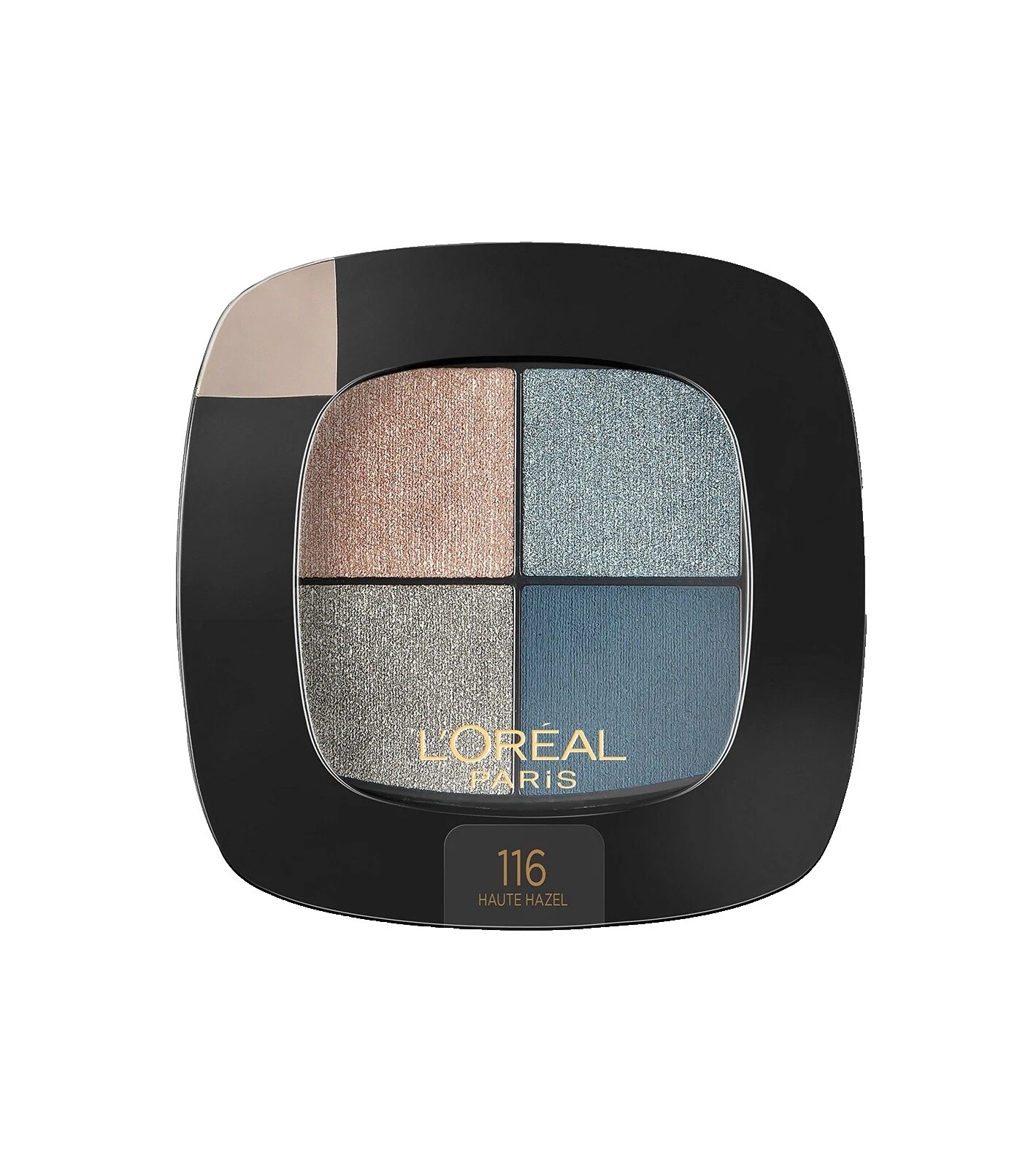 Paletas de Maquillaje de Ojos L'Oréal Pressed Powder