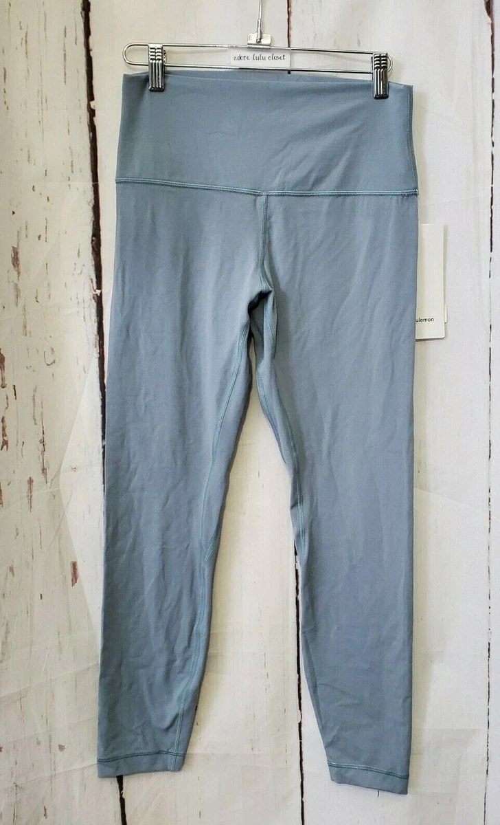Lululemon blue sale cast align