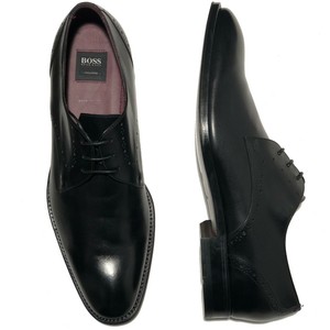 hugo boss tailored shoes