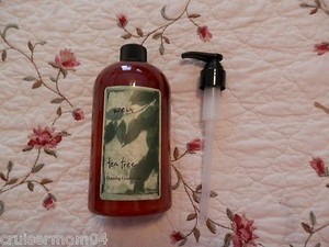 Wen Chaz Dean Tea Tree Cleansing Conditioner 16 Oz New Ebay