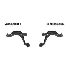 Querlenker Satz Lenker links rechts für Suzuki Grand Vitara II JT TE TD