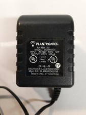 Plantronics Headset Base Units AC Power Adapter Model UD-090050C 45561-02