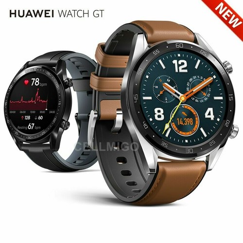 HUAWEI Watch GT Bluetooth SmartWatch Compatible with iPhone and Android  FTN-B19 | eBay