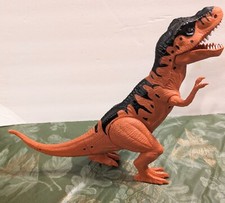 12.5  Roaring T Rex Toys With Light Up Mouth  Eyes WM-H 20200415