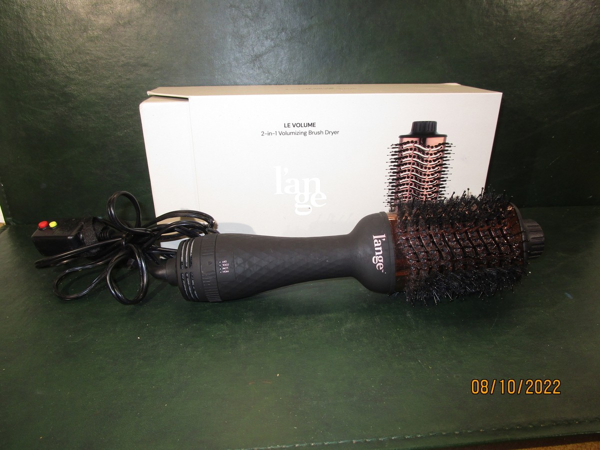 L\'ange Le Volume 2-in-1 Volumizing Brush Dryer L main image 4