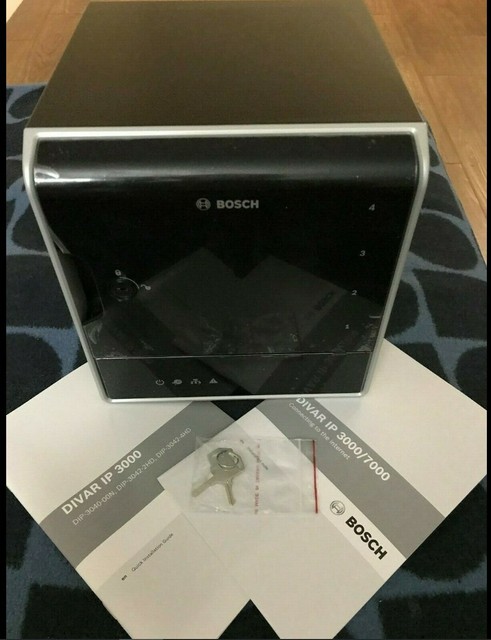 Bosch Dip 5042ez 4hd Divar Ip 5000 32 Channel Nvr For Sale Online