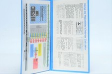 Hasselblad Camera Close-Up Calculator Manual