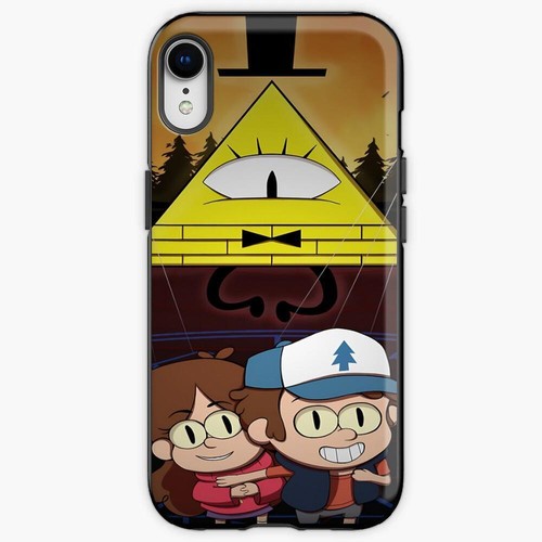 Gravity Falls Journal Stanley Phone Case For iPhone 16 15 14 13 12 Pro Max Plus - 第 2/8 張圖片