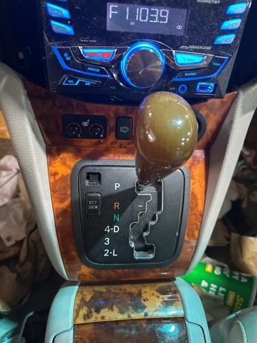07 08 09 LEXUS RX350 Floor Shifter