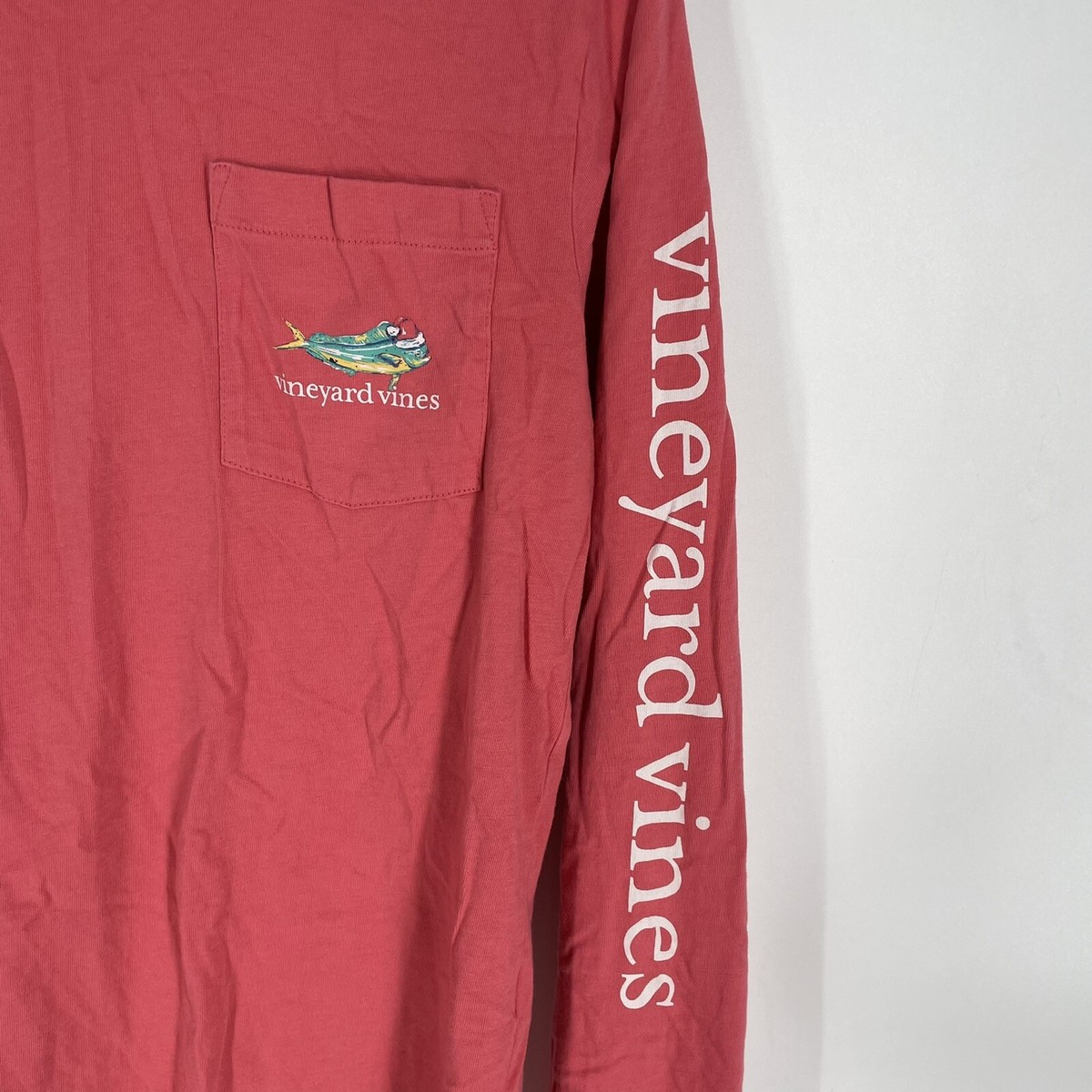 vineyard vines men's long sleeve t shirt