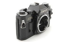 Canon Ae 1 Black for sale | eBay