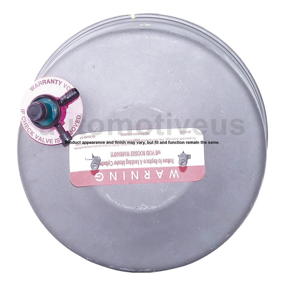 Power Brake Booster 1X Cardone Reman For Dodge Dakota 1999 2000 2001 2002 2003 - Image 2 of 4