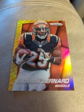  2014 Panini Prizm Prizms Panini Logo #96 Giovani Bernard