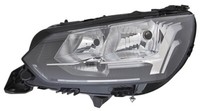 Scheinwerfer Frontlicht H18-H9-PY21W FüR Peugeot 208 Ab 2019 Links
