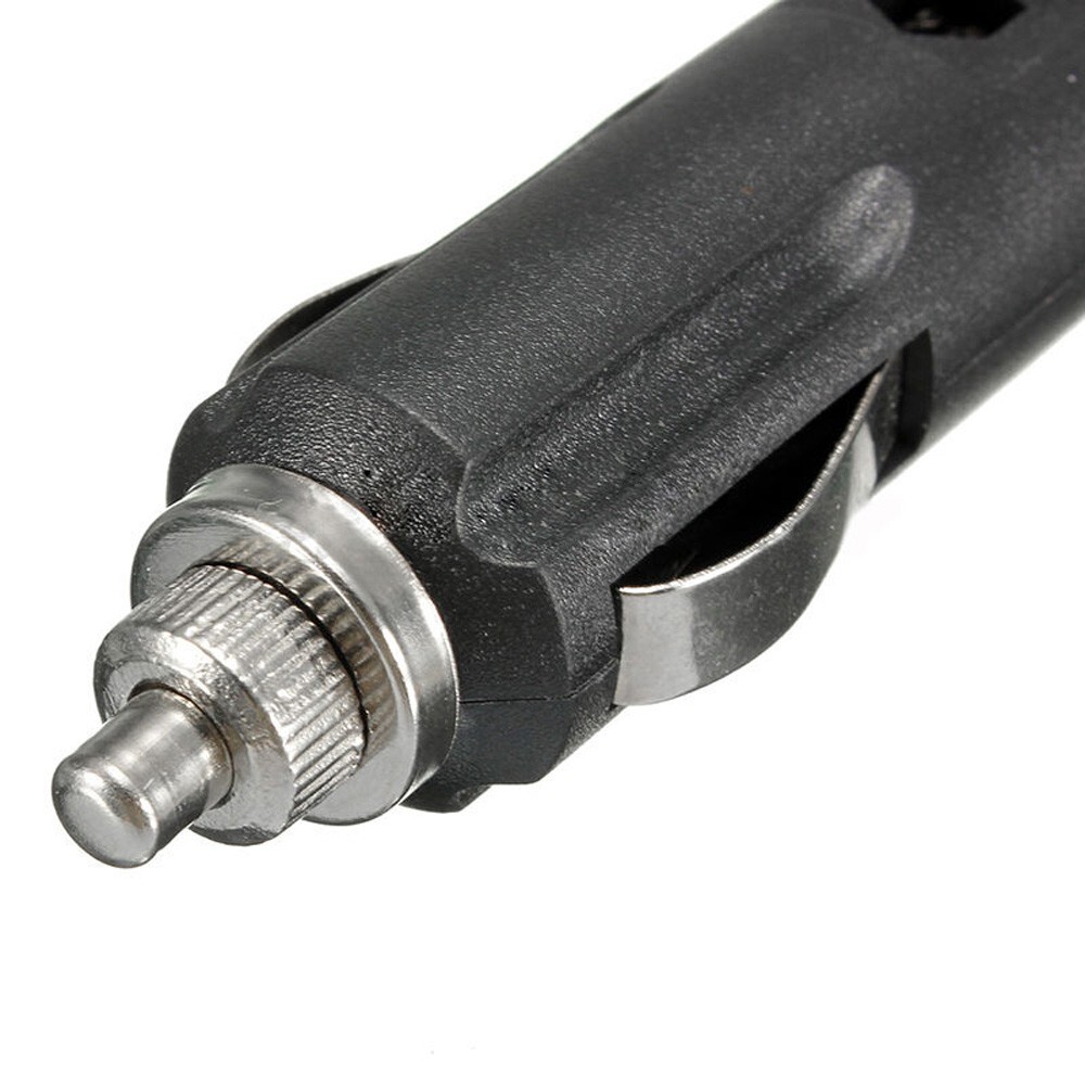 12V Cigarette Lighter Plugs for On board Electrical Appliances 5pcs Set