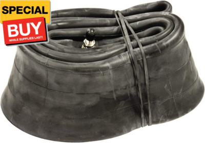 Standard Motorcycle Tube 80/100-12 HEAVY DUTY