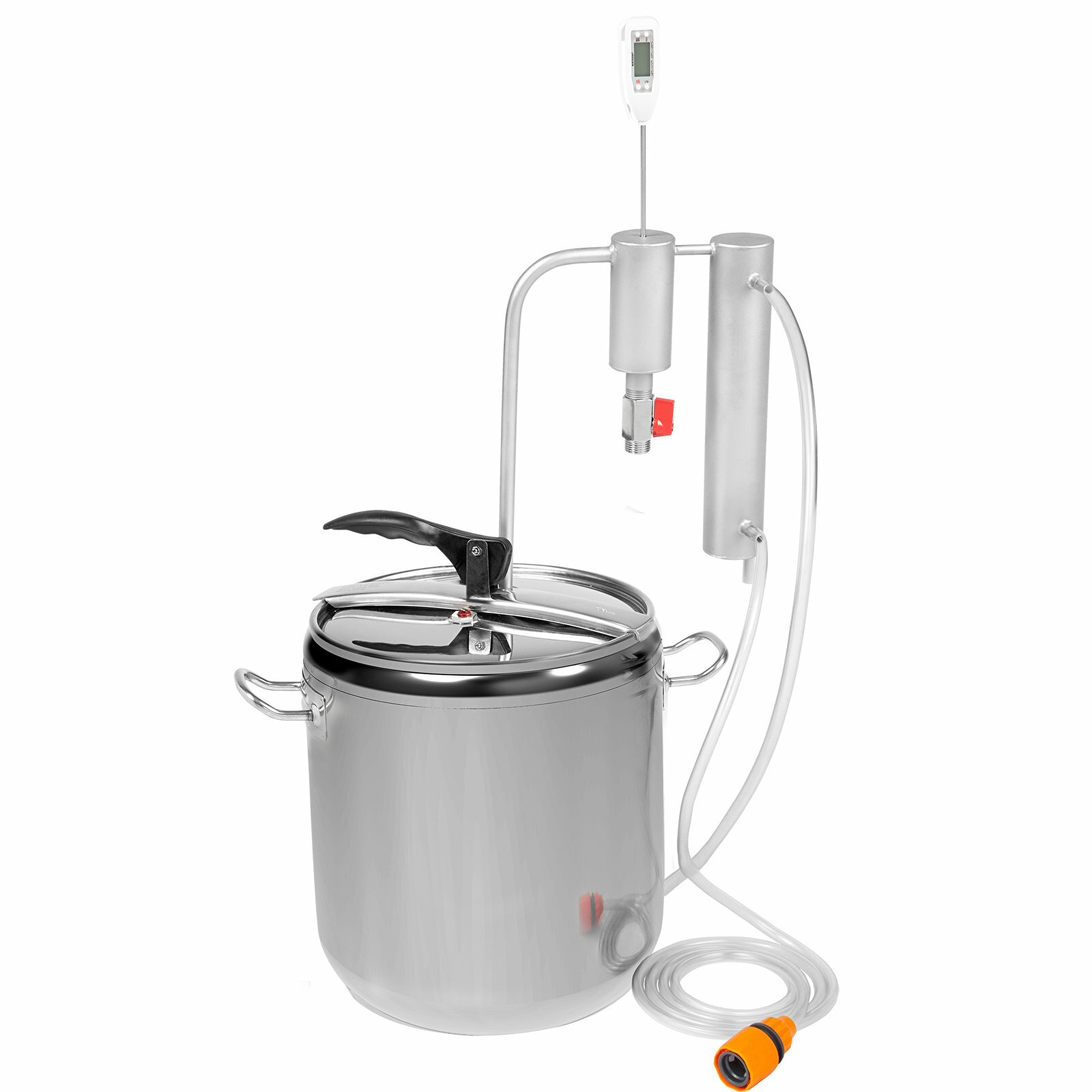 2 in 1 Distiller & Pressure Cooker 17L Condenser