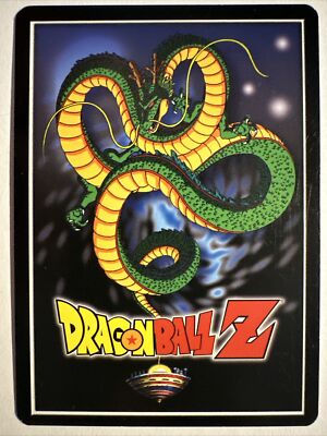 Mr. Popo's Calming 118 Holo Rare Dragonball Z CCG DBZ TCG Score