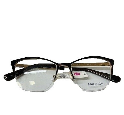 NAUTICA mod N6373 col 732 sz 53/19 Eyeglasses Frame | eBay