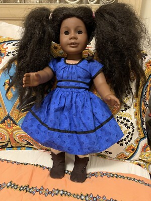AMERICAN GIRL BEFOREVER ADDY 18” TALL