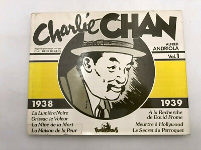 Charlie Chan Band 1 1939 - 1938