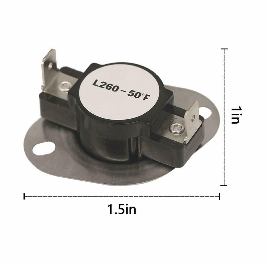 Dryer Heating Element Kenmore Samsung DV40J3000EW/A20000,DV419AEU/XAA