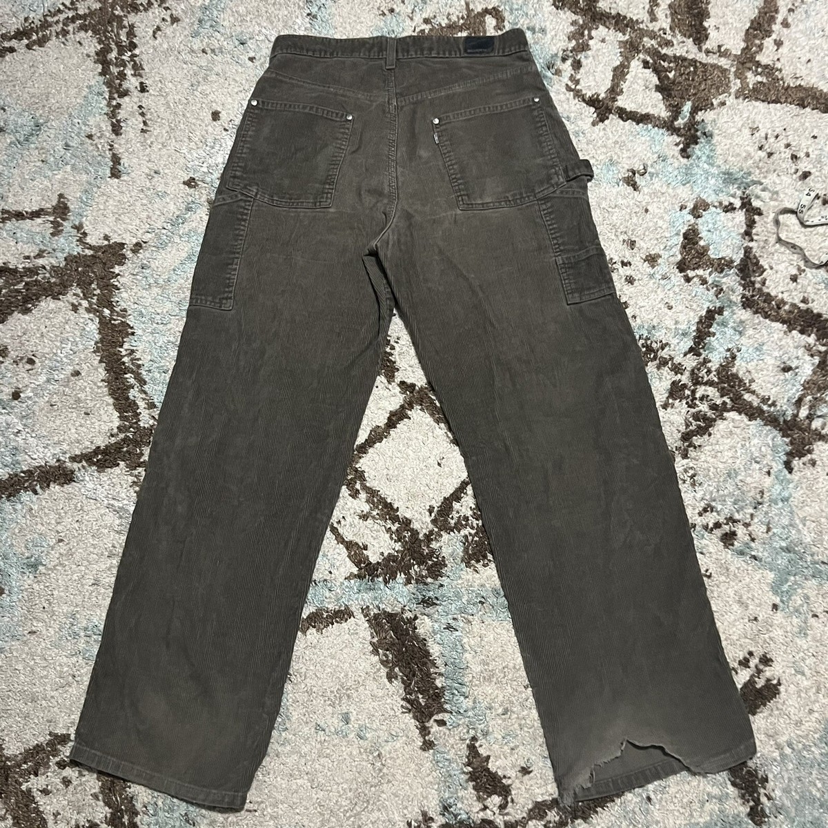 パンツ Levi's silverTab overall corduroy pants 楽天市場】Levi's 