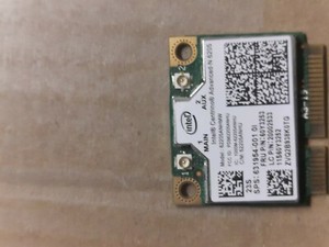 Lenovo ThinkPad T530 T430s X230 L530 T430 W530 WLAN Karte Wifi Card Wireless