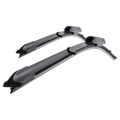 Kit Essuie-glaces Pour Ford Ka I (1996-2008) - 3 Balais : Gauche 475 Mm, Droite 450 Mm, Arrière 375 Mm