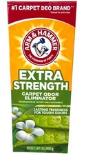 Arm  Hammer Extra Strength Carpet Odor Eliminator Powder 30 oz