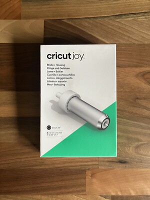 Cricut Joy Ersatzklinge + Gehäuse für Cricut Joy Smart Schneidemaschine