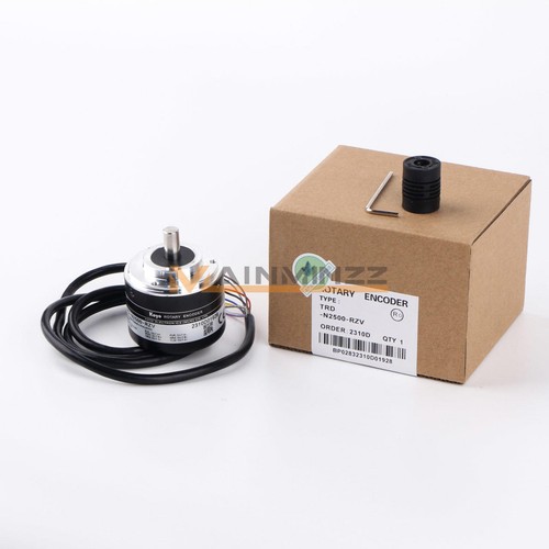 ONE koyo Rotary Encoder TRD-N2500-RZV NEW - Foto 2 di 11