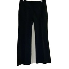 Women's Size 2 New York  Company Pants Career Stretch Pinstripped