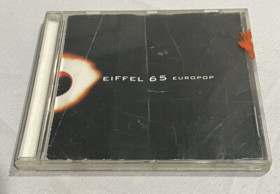 Europop - Audio CD By Eiffel 65