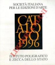 Catalogo Sipleda 1996 (litografie, serigrafie, incisioni, multipli scultorei,