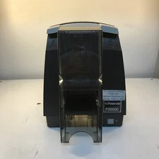 POLAROID P3000E SINGLE-SIDED MULTI-COLOR ID CARD PRINTER