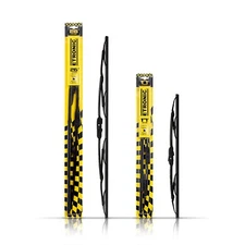 All Season Wiper Blades size 26" & 17" Windshield Front Right & Left - SET OF 2