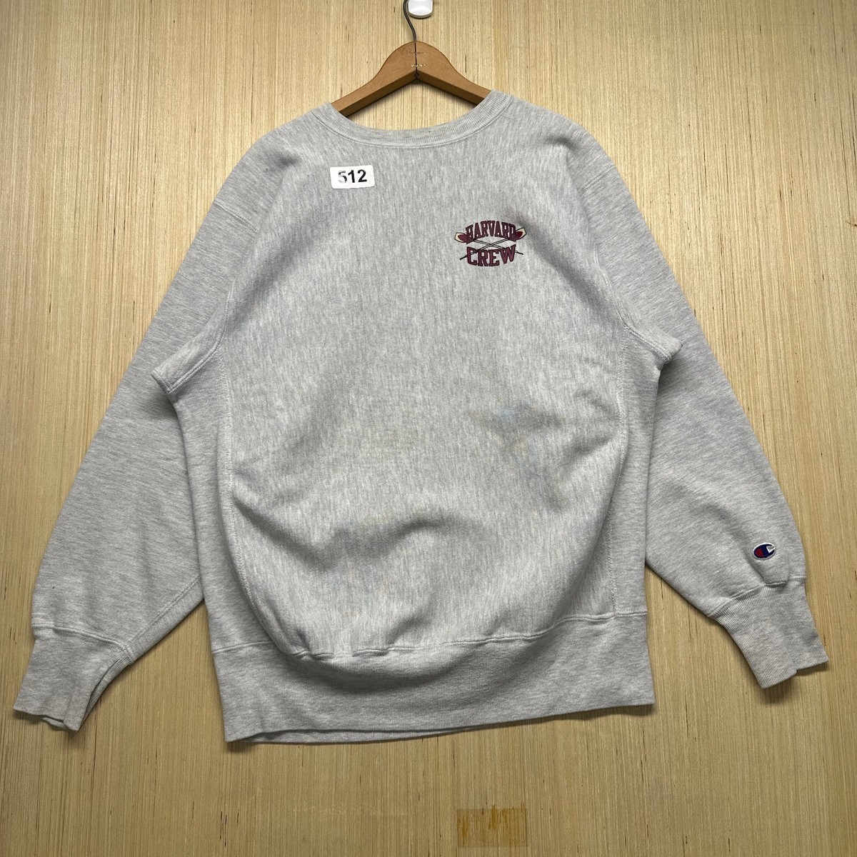 Mens Sweatshirts Champion Reverse Weave Classic Crew Neck